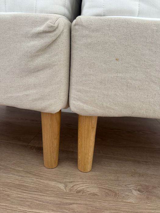 Легло Икеа Hyllestad 160x200