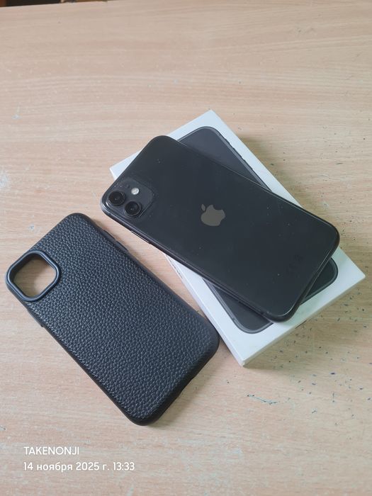 IPhone 11 64GB 76 AKB