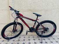 Velosiped yaxshi olinganiga kop bomagan