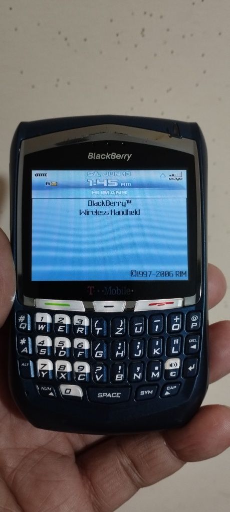 Blackberry 8700 в идеальном состоянии