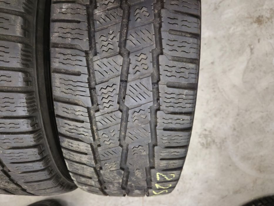 2 anvelope iarna Michelin 225 65 16C