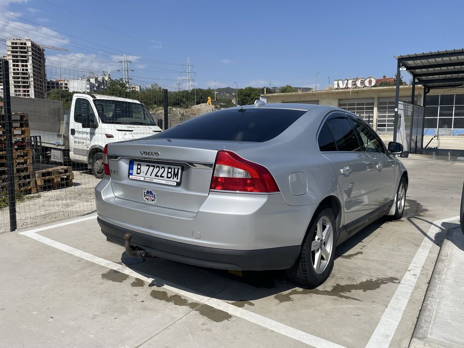Volvo S80 2.4 D5