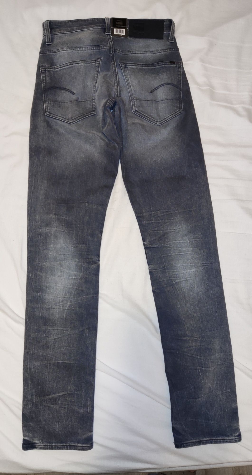 G-Star RAW 3301 STRAIGHT Tapered, дънки