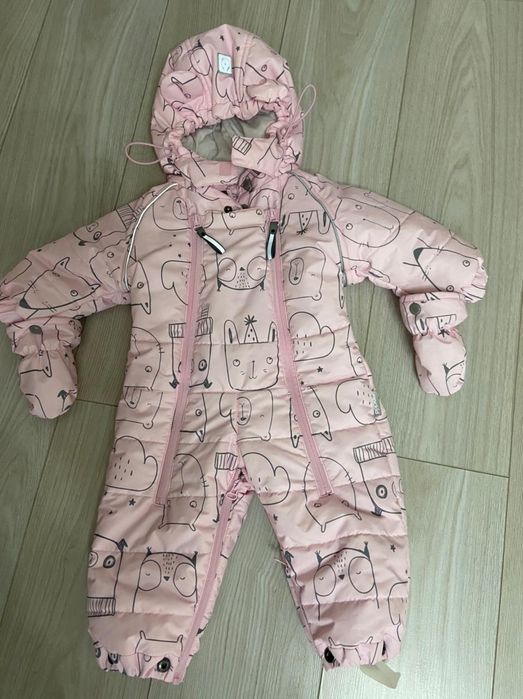Комбинезон на девочку