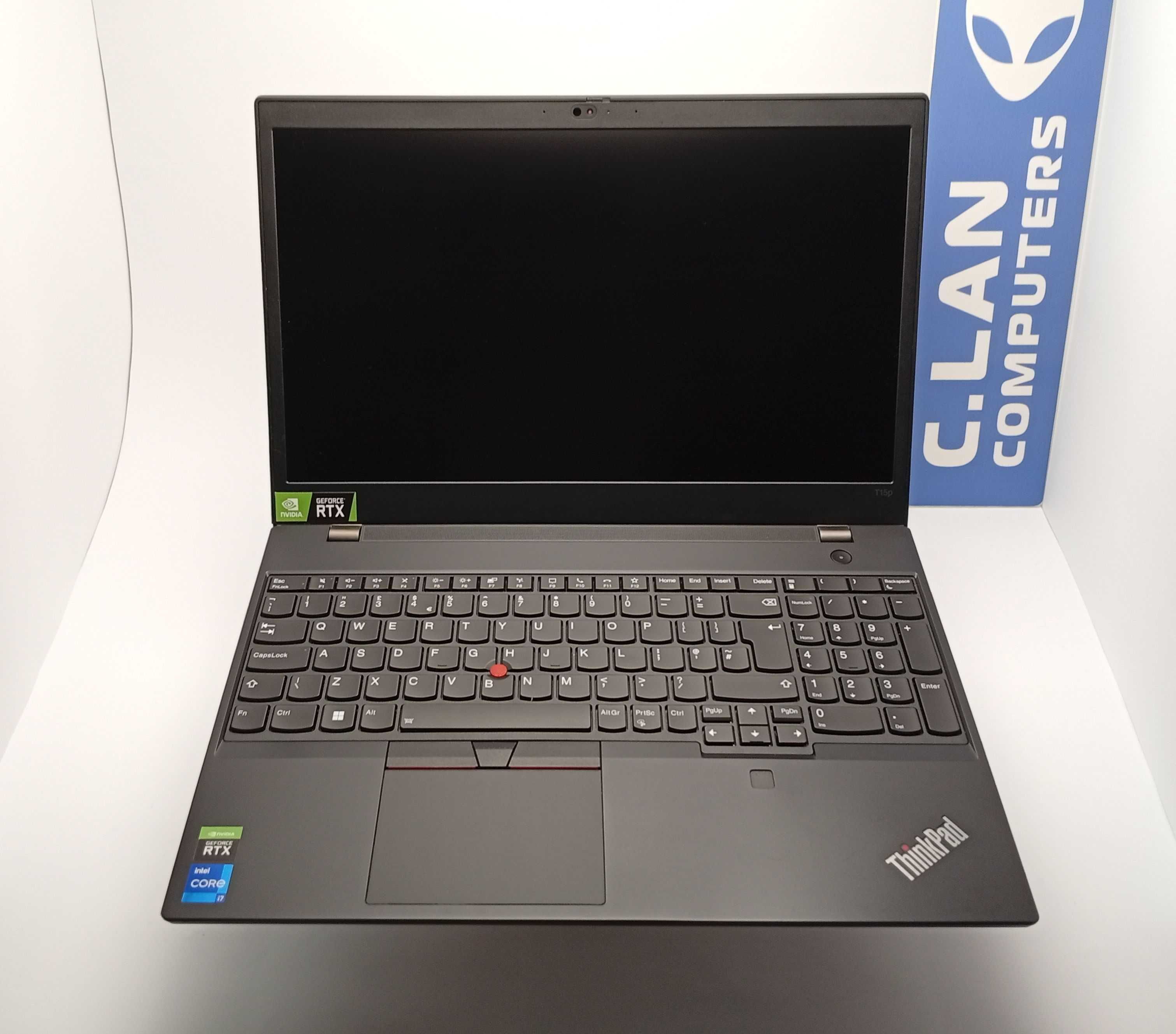 Lenovo ThinkPad T15p Gen3  i7 12800H/16GB/512SSD/RTX3050/FHD/Подсветка