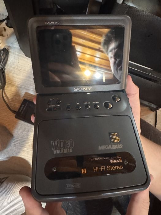 Sony GV-300E pal