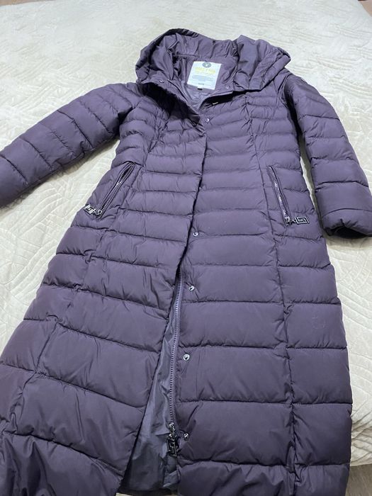 Продам пуховик женский