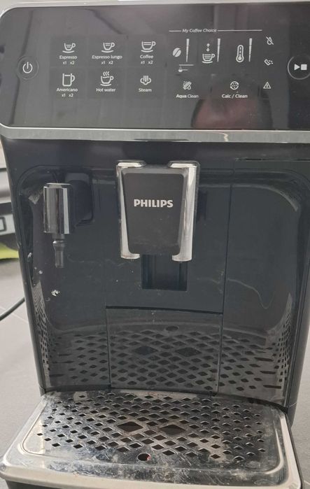 Vand espressor Philips
