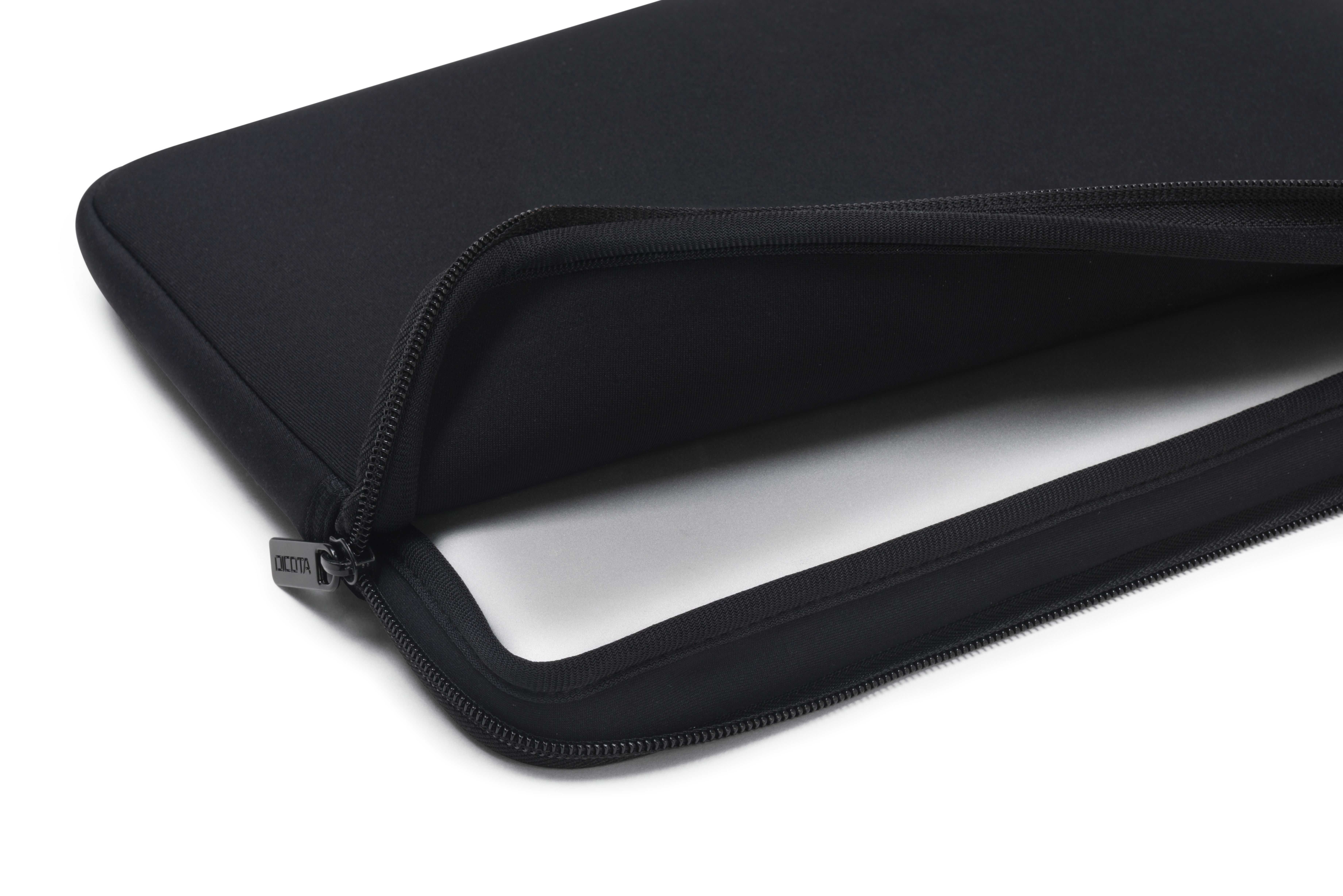 Чехол для ноутбука 13.3"-14" DICOTA D31187 (BLACK)