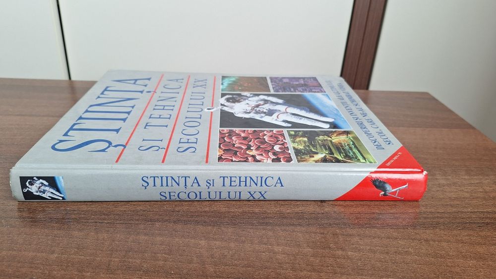 Enciclopedie Stiinta si tehnica secolului XX