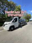 Tractari Auto/ Platforma Auto/ Asistenta Rutiera/Rampa