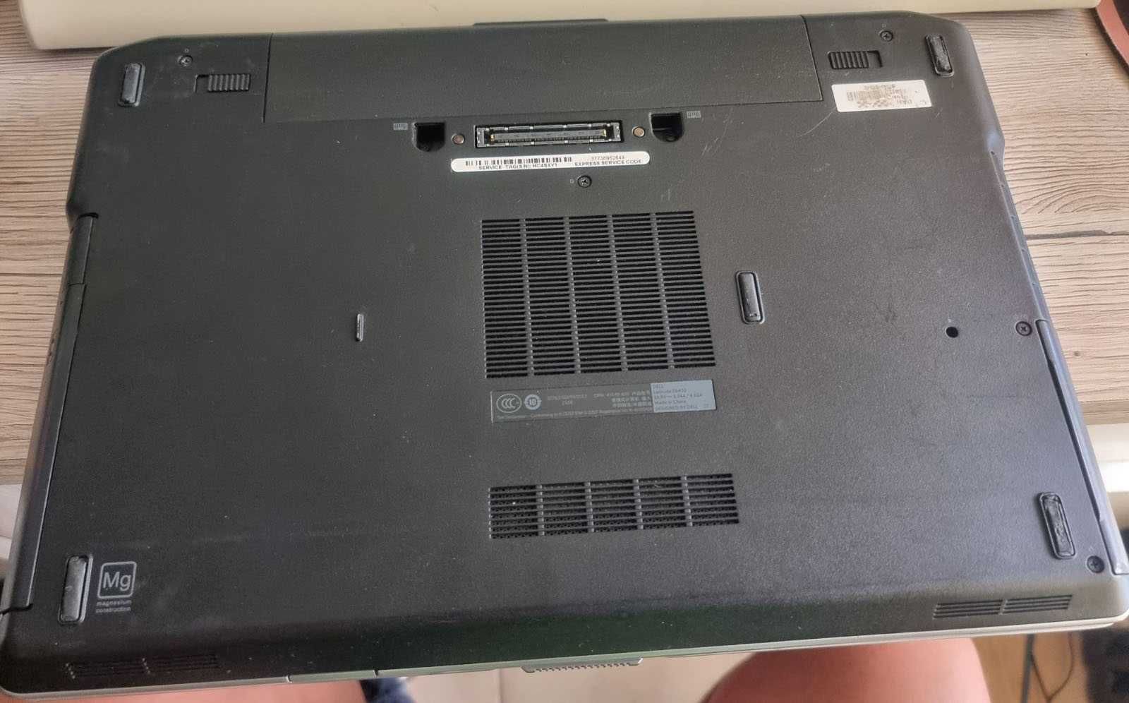 Dell Latitude E6430
