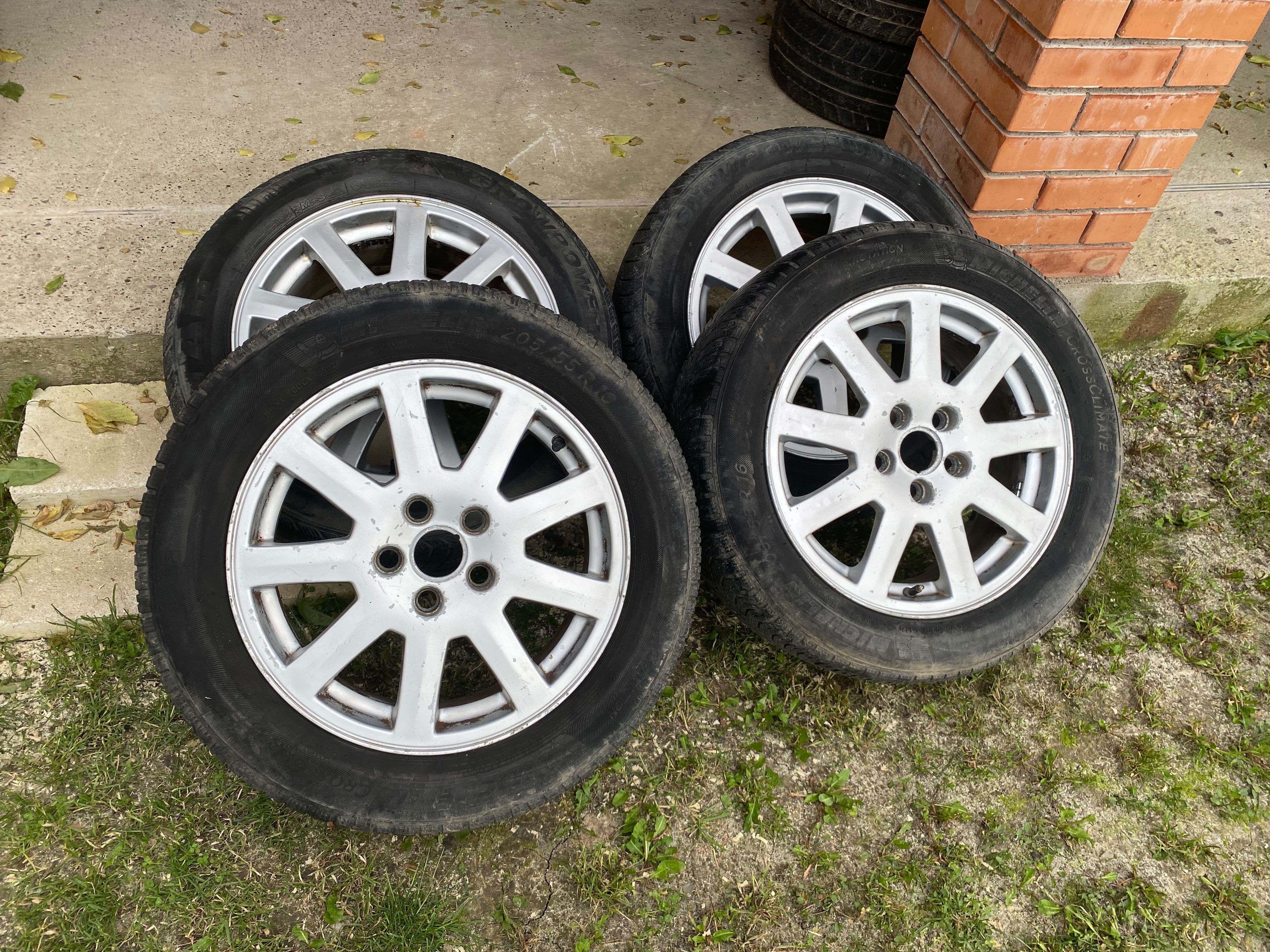 Jante originale Ford 5x108 R16