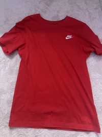 tricou nike rosu