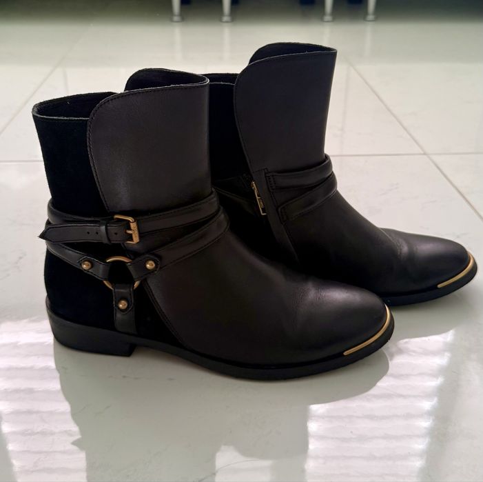 Елегантни боти UGG и Michael Kors