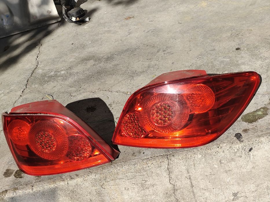 Стопове за peugeot 307/ 2003