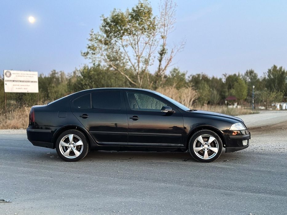 Vand Skoda Octavia 2