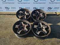 Jante tabla structurate R16 5x110 Opel Astra H facelift
