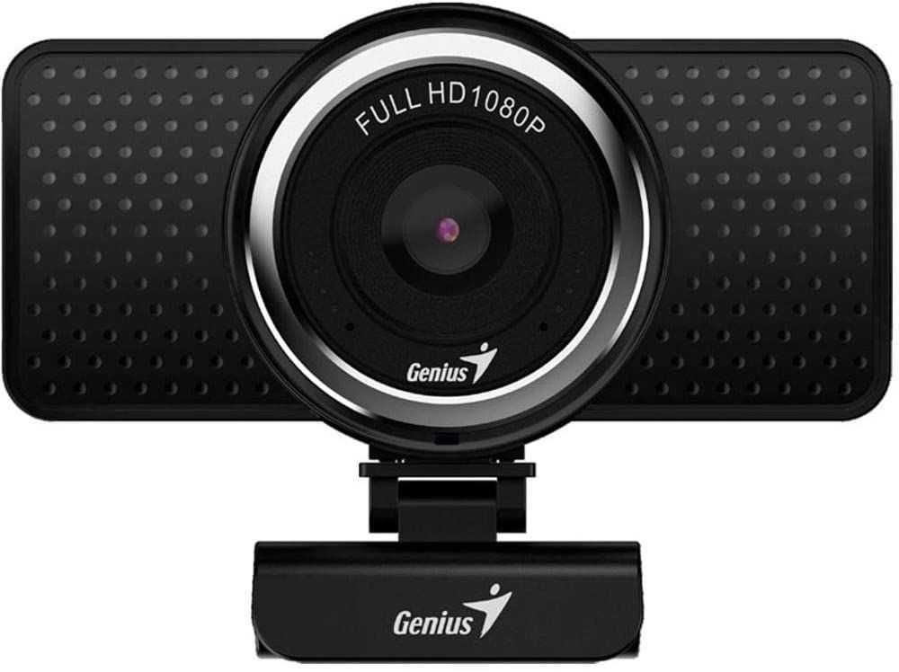 Super oferta! Camera Web GENIUS ECam 8000, Full HD 1080p, negru