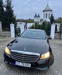 Mercedes  E   Class  -  2018