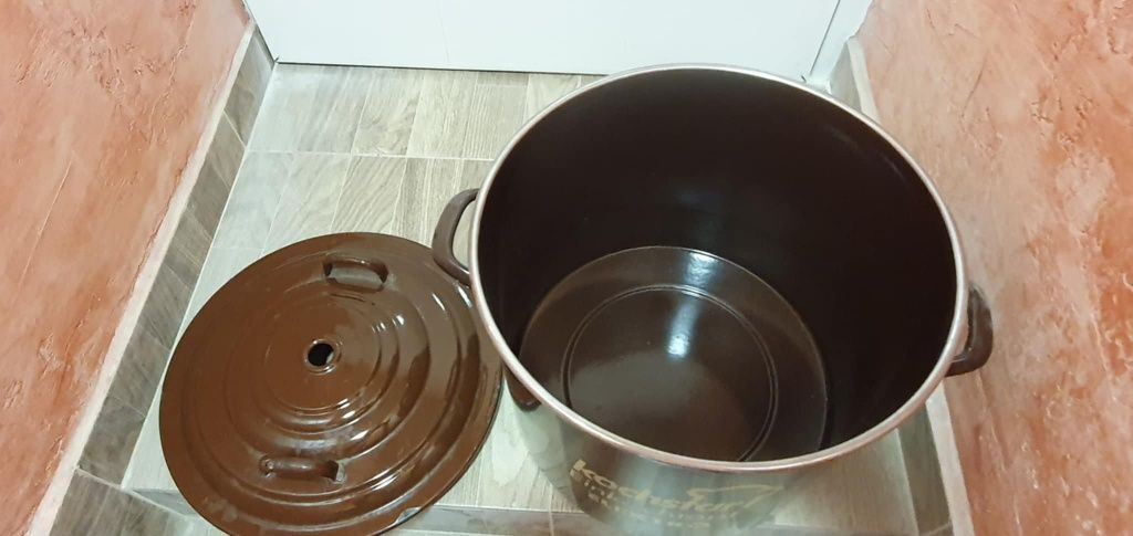 Казан за варене на буркани
