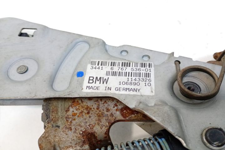 Maner frana de mana 676753601 BMW Seria 5 E60/E61 (facelift) seria