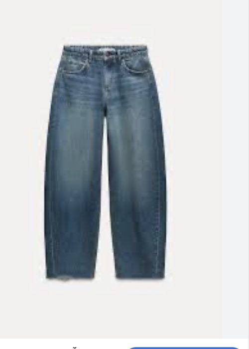 Супереффктни и удобни дънки Zara