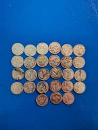 Продам серебряные монеты 999пр