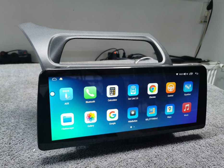 Navigatie Android Honda Civic 2006-2012 octacore 12,3inch