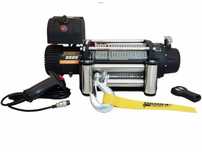 Troliu KangarooWinch / PowerWinch K 9500 Speed-rapid Off Road