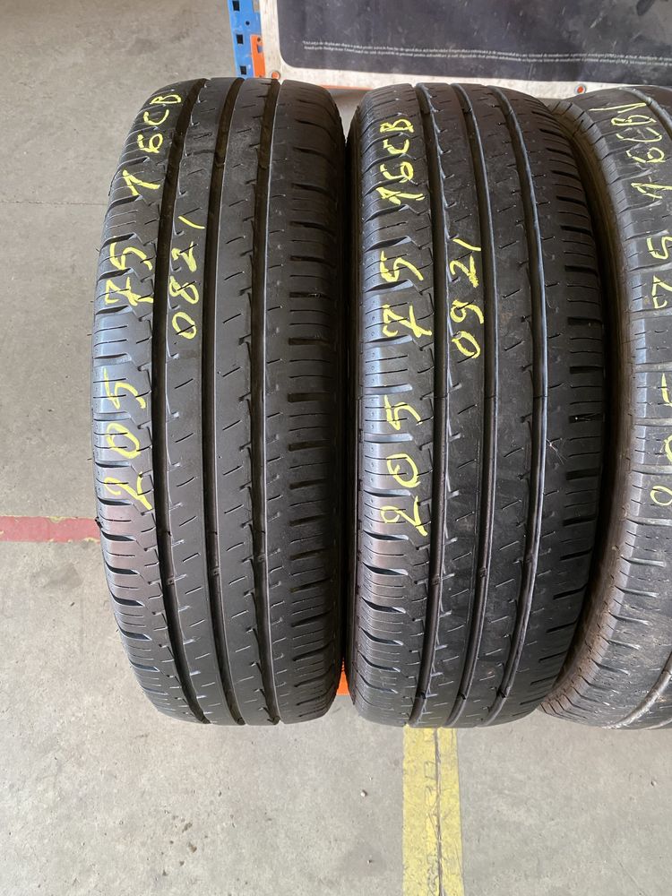 Anvelope vara 205/75/16C Hankook Vantra LT 205 75 16C R16C