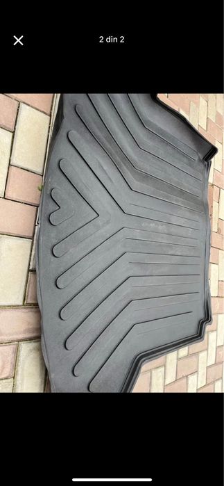 Vand covoras portbagaj renault megane 4