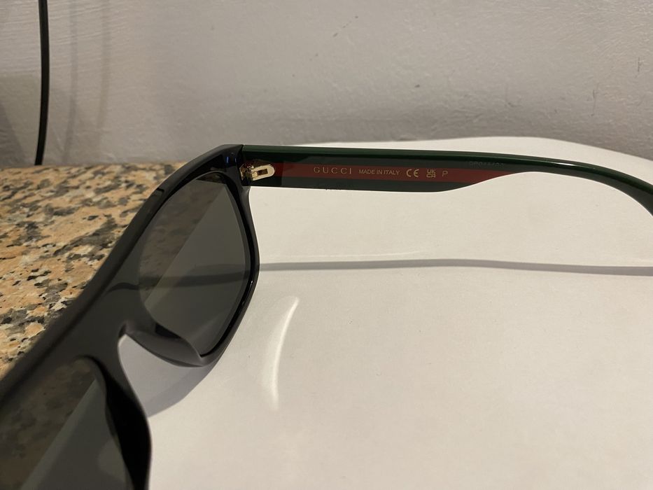 Ochelari originali Gucci, model GG0341S 002 56 made in Italy
