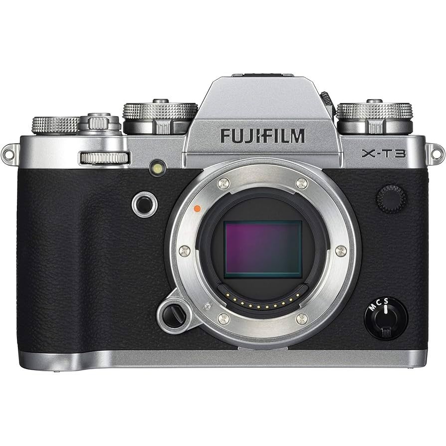 Fujifilm XT-3 камера