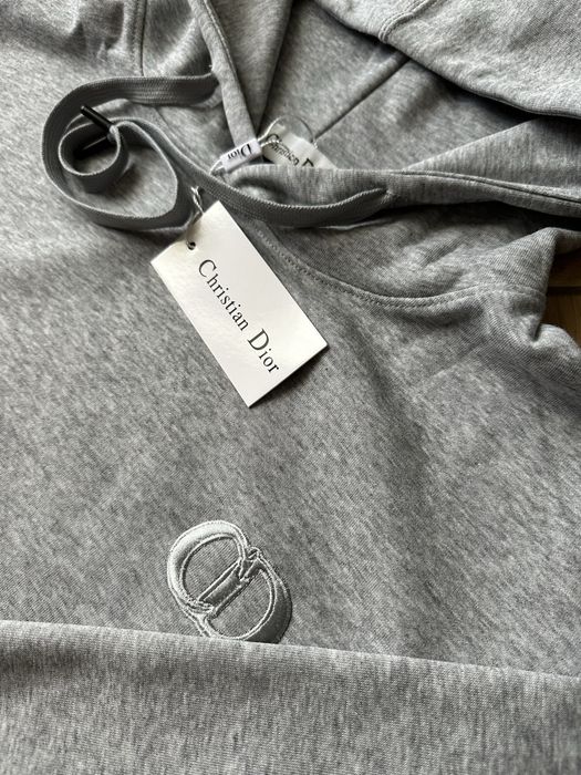 Hanorac Dior gri marimea M