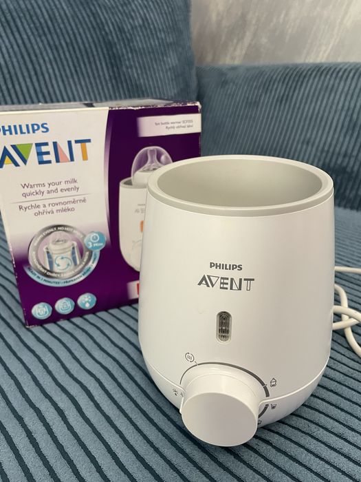 Нагревател за шишета/бурканчета Philips Avent