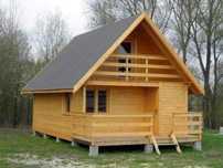 Foișoare terase prigole cabane