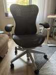 Scaun de birou Herman Miller Mirra 2 Butterfly Refurbished - Aeron