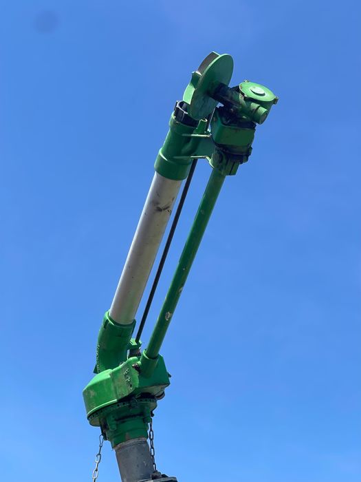 Vând tambur irigat Forras /350 m