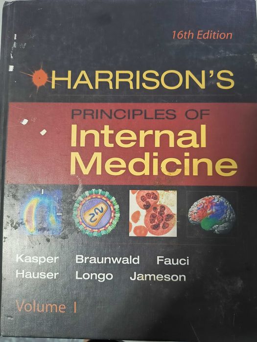 Carte Harrison's principles