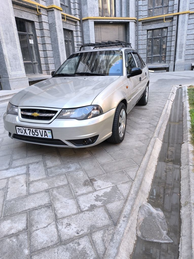 Nexia 2 DONS 1.6 super kondyor 2009 Yil 325 ming probeg
