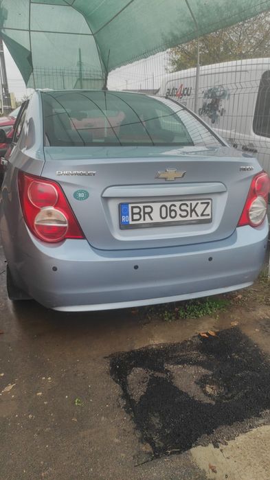 Chevrolet Aveo , turism