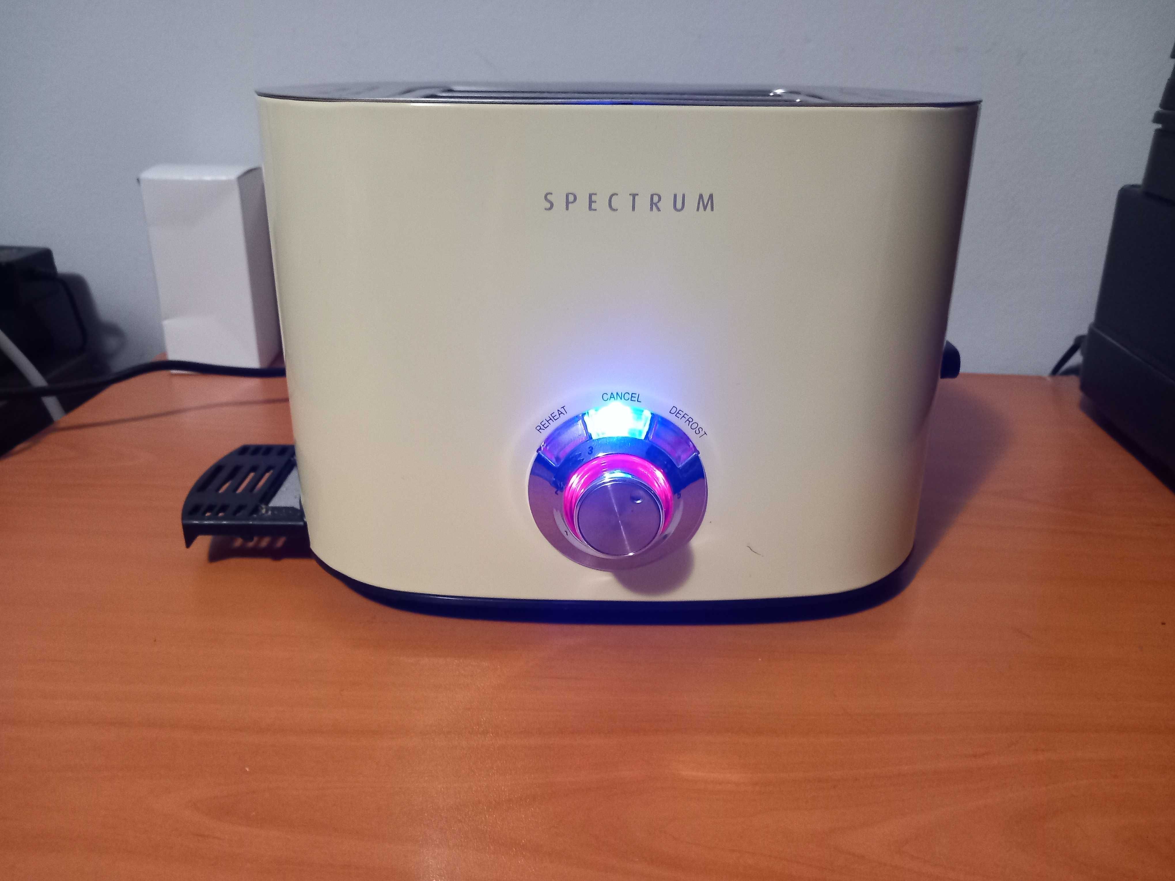 Тостер Dunelm Spectrum 770-920W