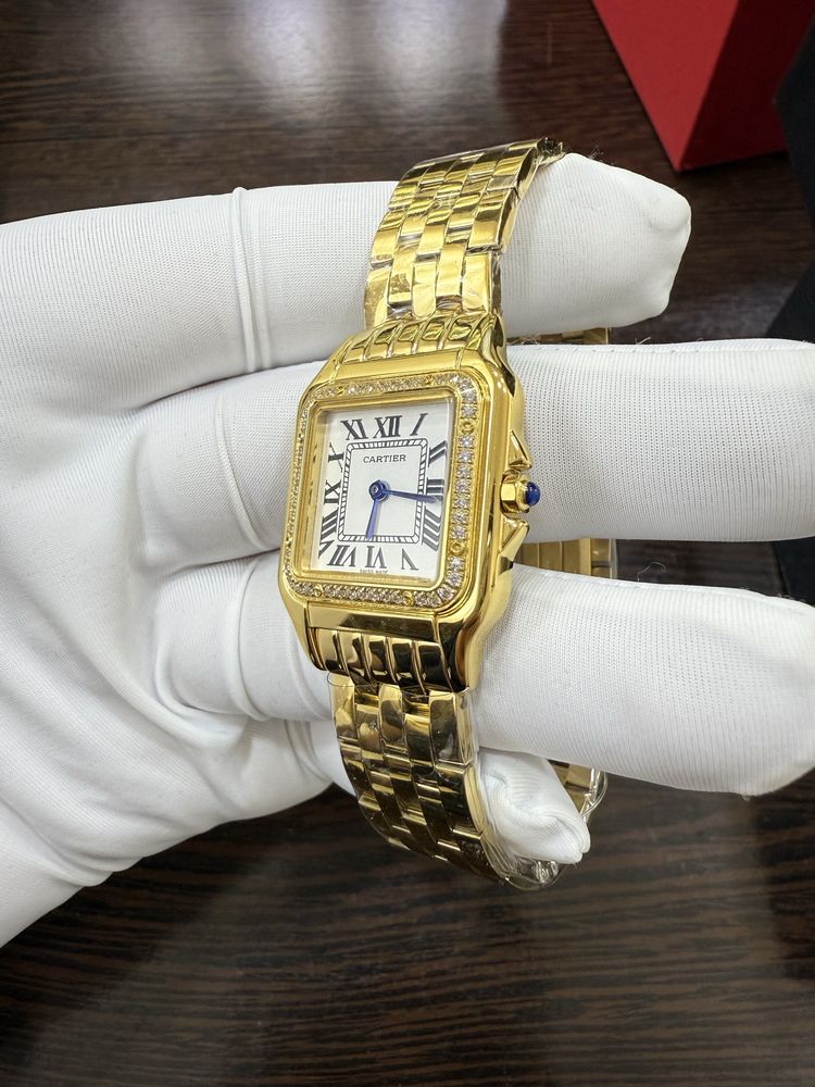 Часы Cartier Santos