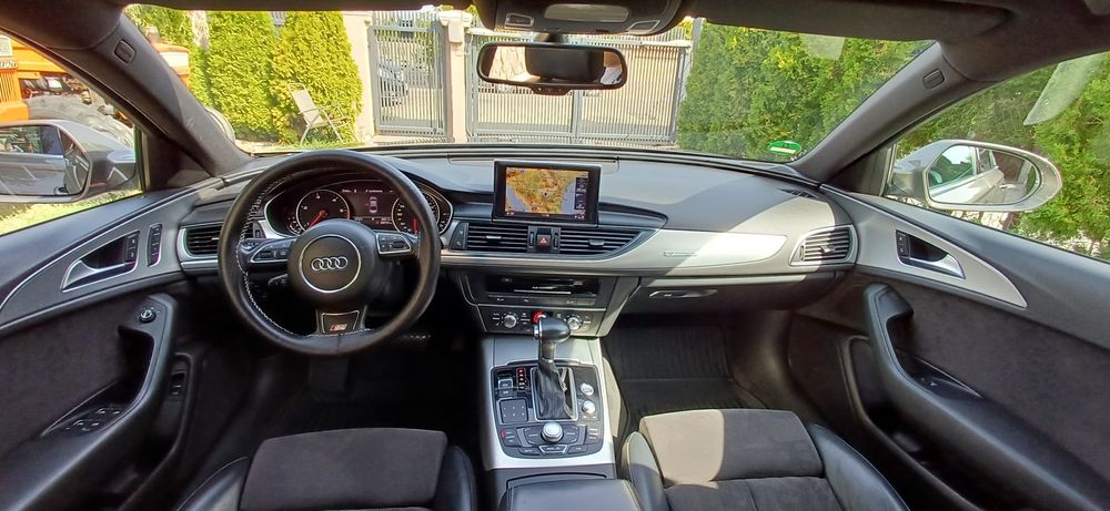 Audi A6 s line 4x4 matrix