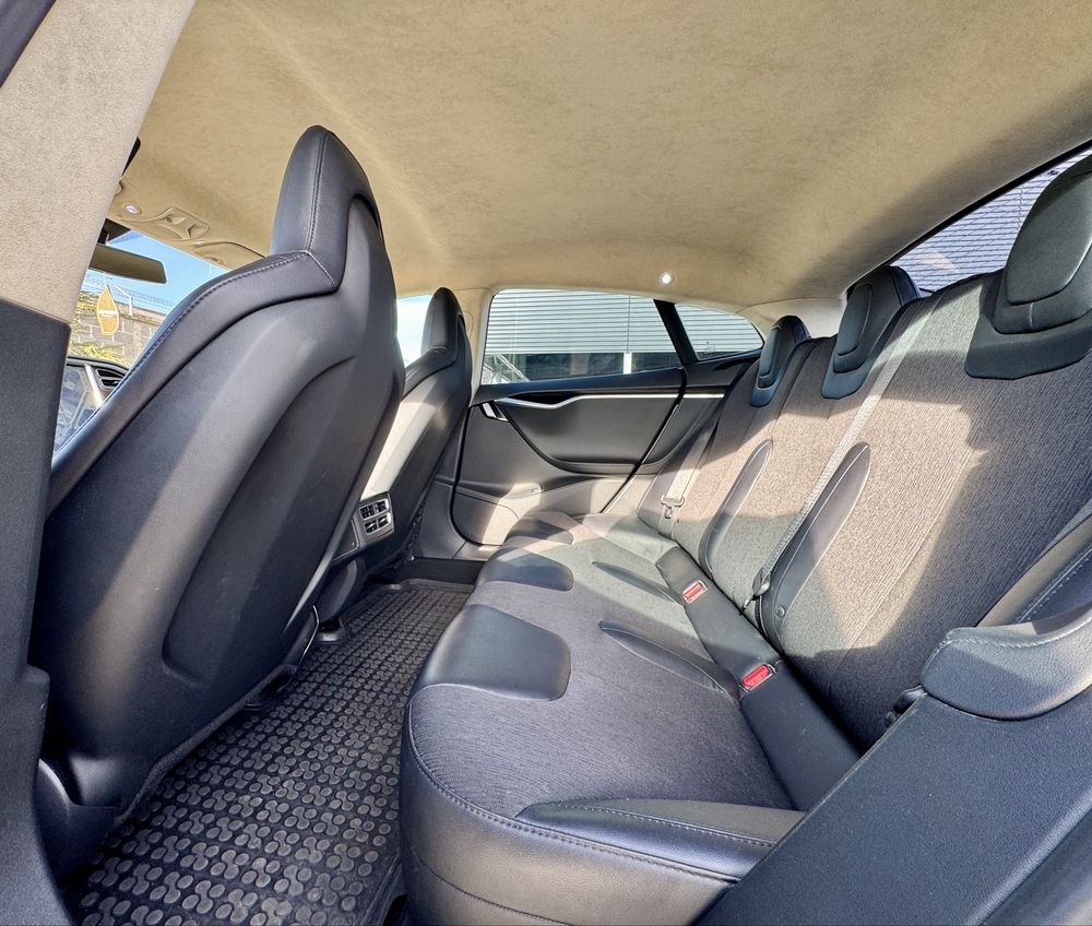 Tesla Model S P85 Performance (EU) Free Supercharging
