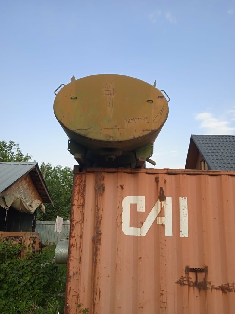 Продам ёмкость 3 куба