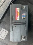 Акумолатор 12v 100ah 830A от бмв 330Д
