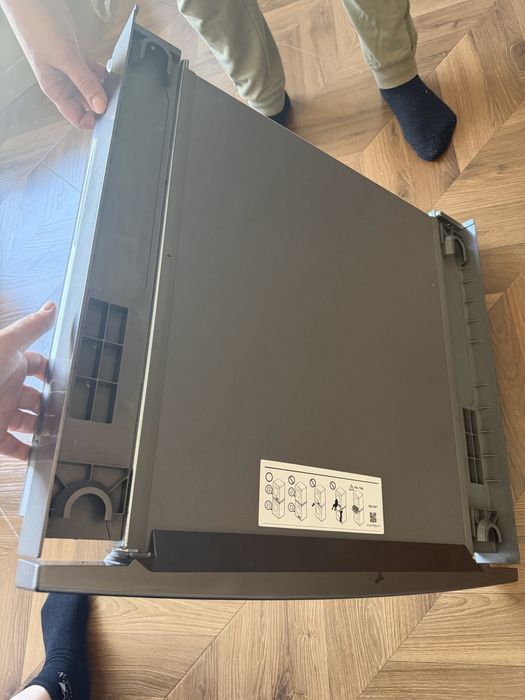 Стыковочный элемент samsung для стиральной и сушильной машины