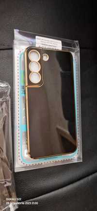 Husa tip carcasa slim Samsung S22